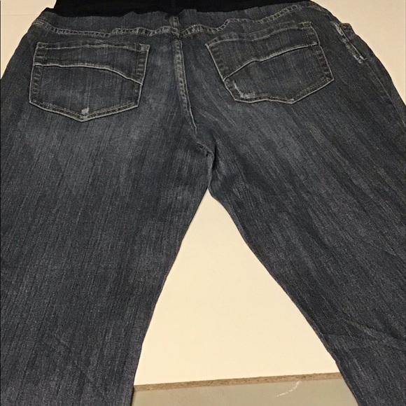 Liz Lange Maternity Jeans - Picture 7 of 10